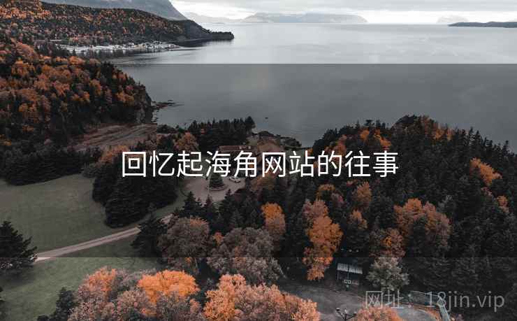 回忆起海角网站的往事 第2张 回忆起海角网站的往事 第2张
