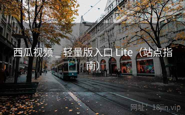 西瓜视频 _ 轻量版入口 Lite（站点指南）