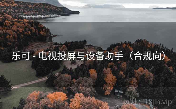 乐可 - 电视投屏与设备助手(合规向)